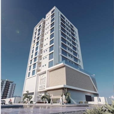 Apartamento no Centro - Camboriú 