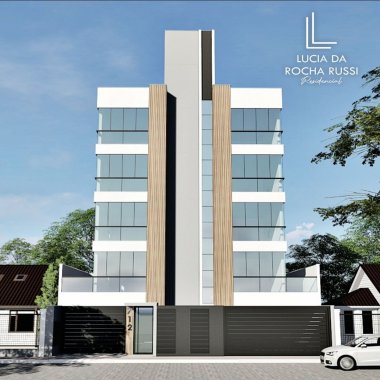 LUCIA DA ROCHA RUSSI RESIDENCE