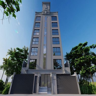 Edifício Espanha