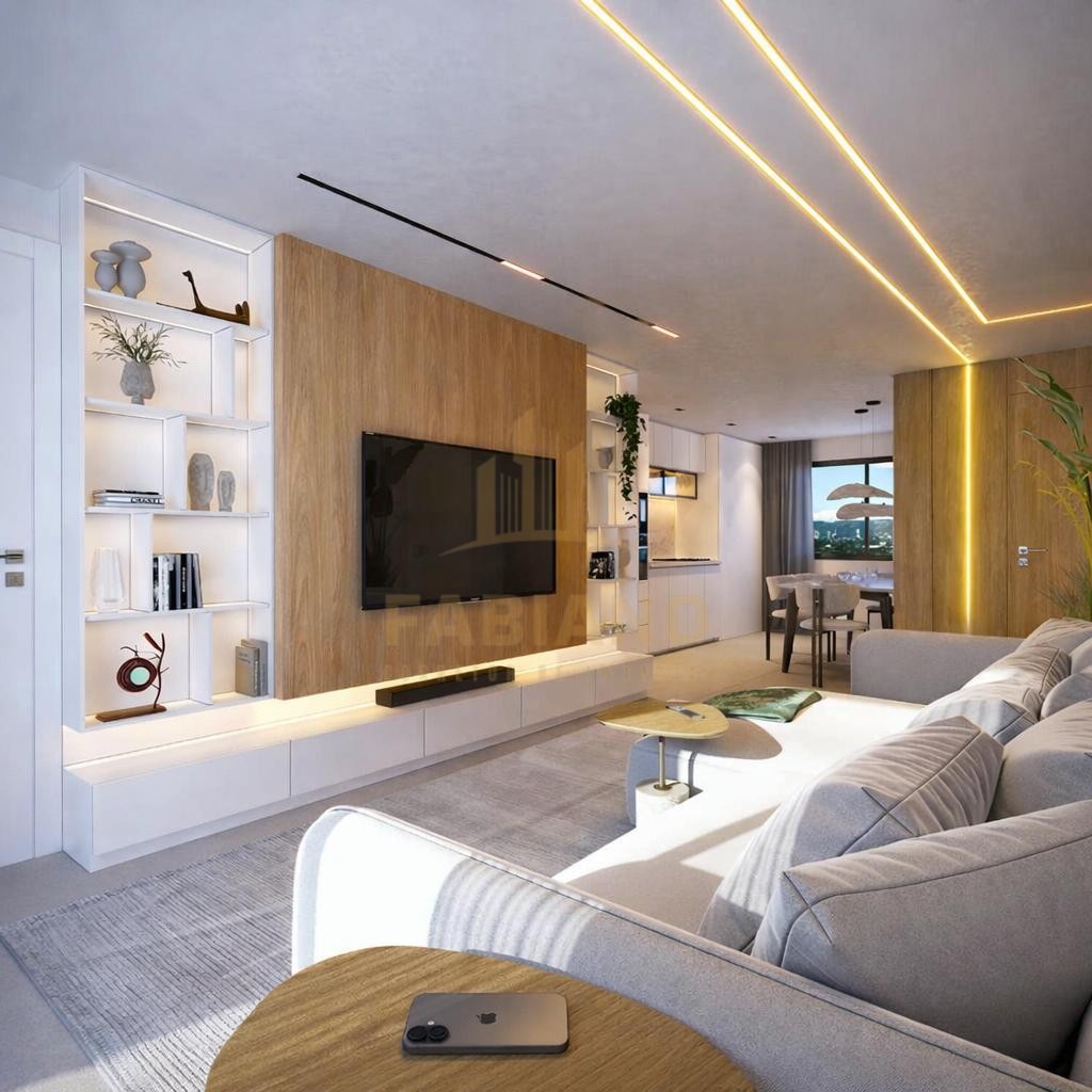 Apartamento 2 quartos para Venda