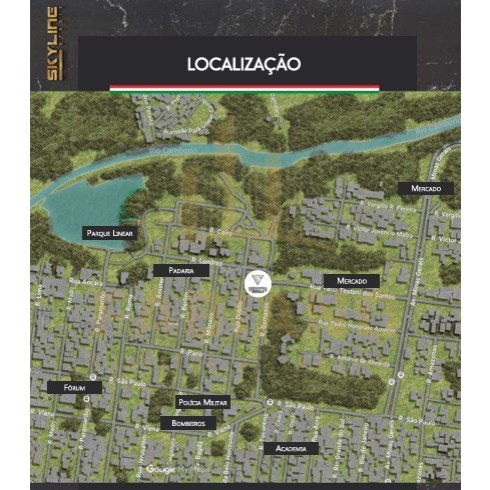 Apartamento 2 quartos para Venda