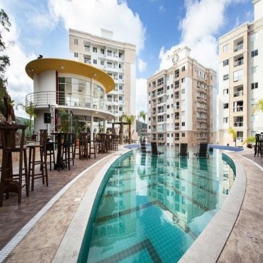 Apartamento no Tabuleiro